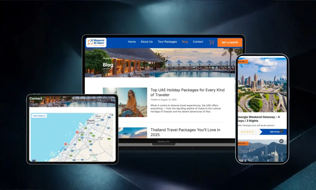 Masarat Al Alam Travels & Tourism