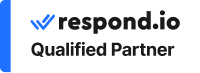 Partner badge qualified light